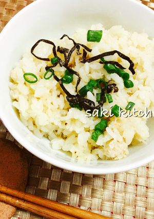 ♡カニ缶で絶品蟹飯♡-レシピのメイン写真