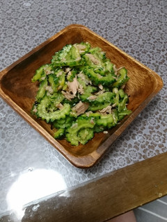うまっ!!ゴーヤもりもり和え☆-レシピのメイン写真