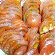 トマトスライス トマト 大量消費