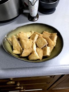 油揚げの甘辛煮-レシピのメイン写真