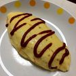 簡単オムライス&綺麗に包む方法♪