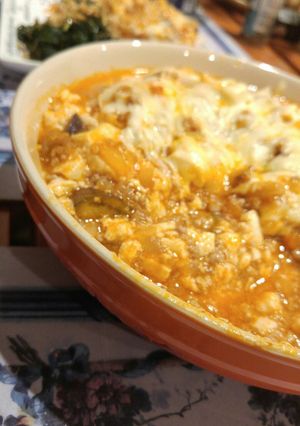 豆腐のラザニア-レシピのメイン写真