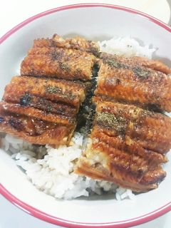 鰻屋さんビックリ‼めっちゃ柔らかい鰻丼-レシピのメイン写真