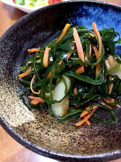 切り昆布とさつま揚げのサッと煮-レシピのメイン写真