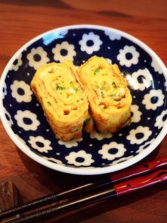【基本】甘めの卵焼き-レシピのメイン写真