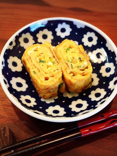 【基本】甘めの卵焼き-レシピのメイン写真