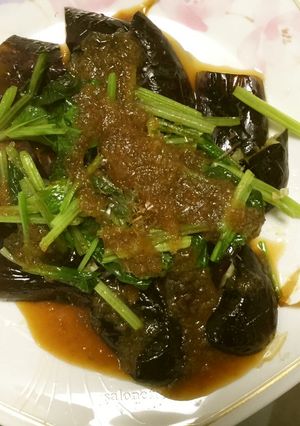 茄子のソテー-レシピのメイン写真