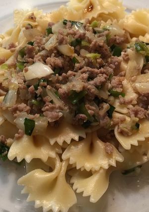 パスタde餃子-レシピのメイン写真