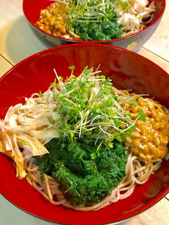 冷たいお蕎麦☆-レシピのメイン写真