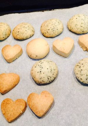 簡単サクサククッキー-レシピのメイン写真