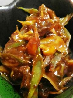 みょうが大量消費!みょうが味噌♪-レシピのメイン写真
