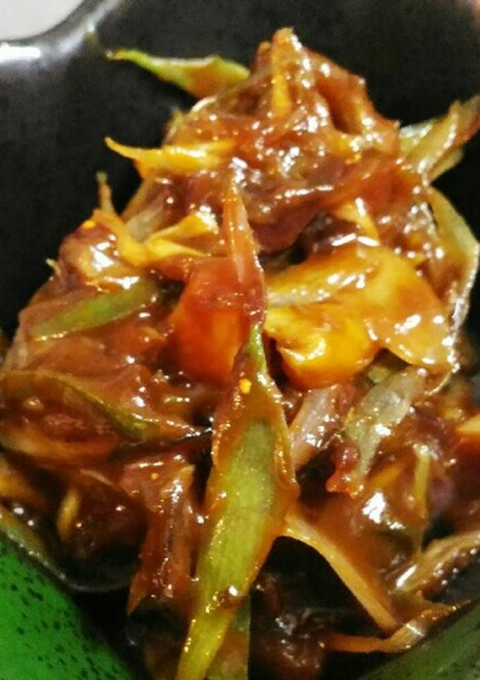 みょうが大量消費！みょうが味噌♪-レシピのメイン写真