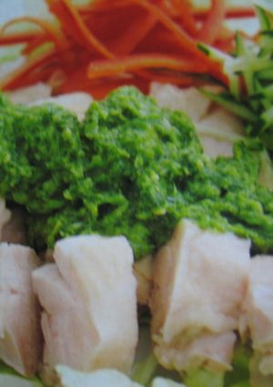 超ヘルシー★鶏モモ肉！-レシピのメイン写真