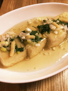 やばウマ!揚げ出し豆腐٩(^‿^)۶-レシピのメイン写真
