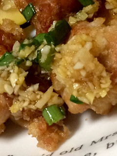 鶏のから揚げ薬味醤油-レシピのメイン写真