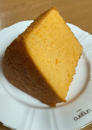 米粉のシフォンケーキ-レシピのメイン写真