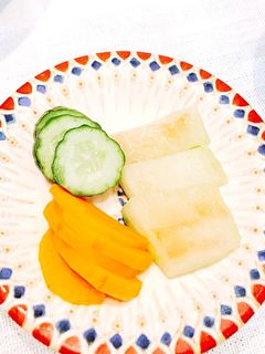 美味しいぬか漬けの作り方☆-レシピのメイン写真