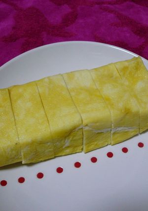 負けない！！たまご焼き！！-レシピのメイン写真