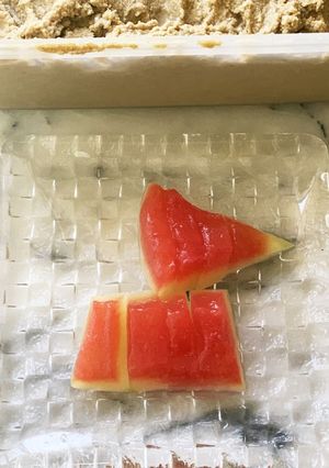 ☆スイカのぬか漬け-レシピのメイン写真