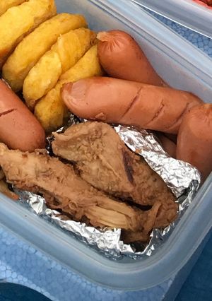 鶏の味噌漬け焼き-レシピのメイン写真