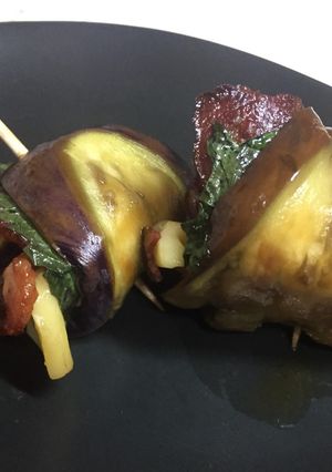 お弁当隙間埋め・那須くるくる-レシピのメイン写真