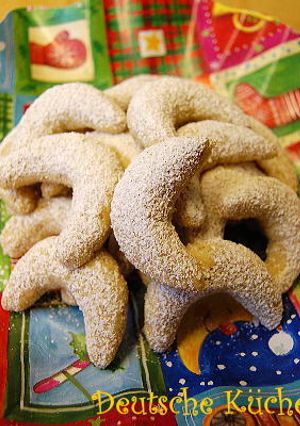 バニラキプファル ☃【ドイツ料理】-レシピのメイン写真
