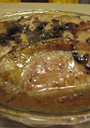 超簡単！豚肉のオニグラスープ焼き-レシピのメイン写真