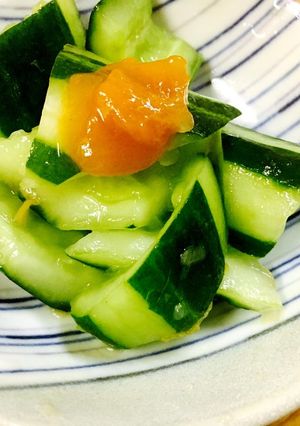 熱中症予防！こども大好き！たたききゅうり-レシピのメイン写真