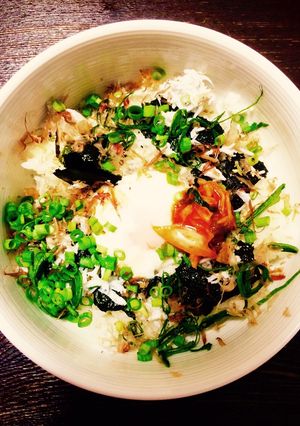 火を使わない しらす丼-レシピのメイン写真