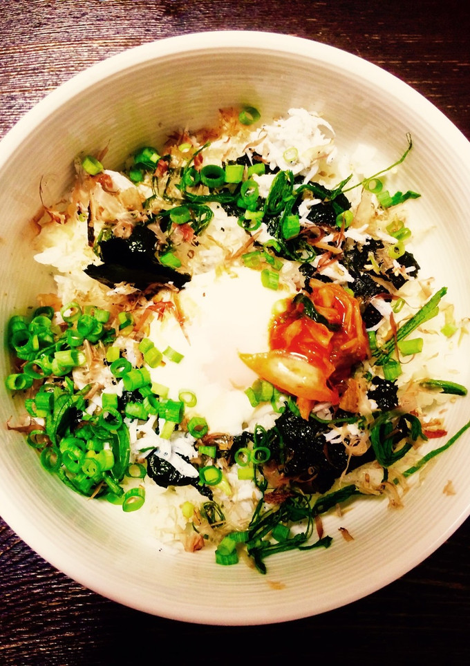 火を使わない しらす丼-レシピのメイン写真
