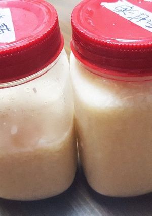 米麹の甘酒を炊飯器で簡単♪-レシピのメイン写真