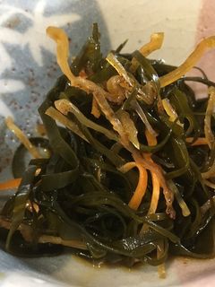 簡単 松前漬け-レシピのメイン写真