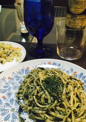 PESTO alla GENOVESE-レシピのメイン写真