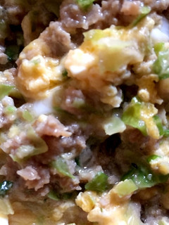 餃子飯-レシピのメイン写真