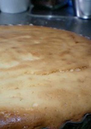 簡単チーズケーキ-レシピのメイン写真