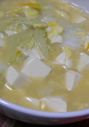 【男の料理】果心豆腐（かしんどうふ）-レシピのメイン写真