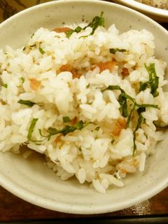 高齢者の方にも好評!夏のまぜまぜごはん!-レシピのメイン写真
