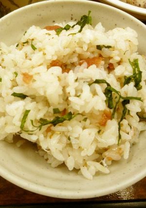 高齢者の方にも好評！夏のまぜまぜごはん！-レシピのメイン写真