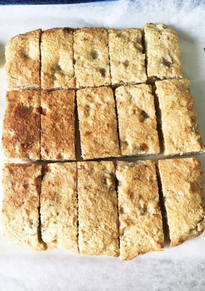 おからパウダーとバナナのソフトクッキー-レシピのメイン写真