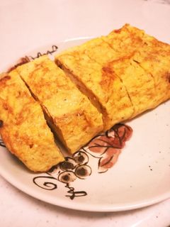 うちの卵焼き-レシピのメイン写真
