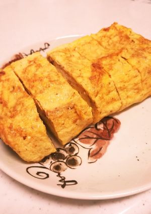 うちの卵焼き-レシピのメイン写真