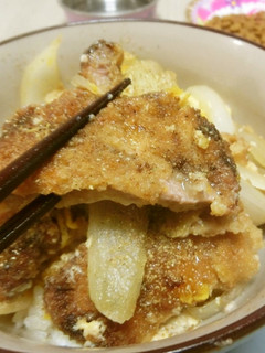 柔らかいカツ丼-レシピのメイン写真