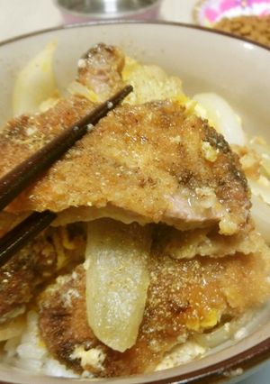 柔らかいカツ丼-レシピのメイン写真