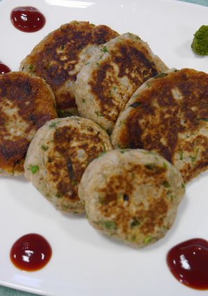 里芋お焼き【JA福岡市】-レシピのメイン写真