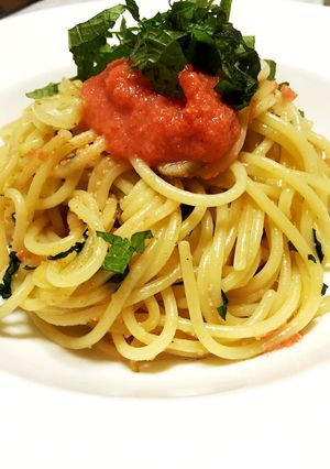 香ばしい辛子明太子パスタ☆-レシピのメイン写真