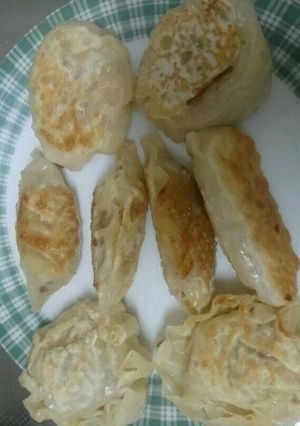 焼き餃子-レシピのメイン写真
