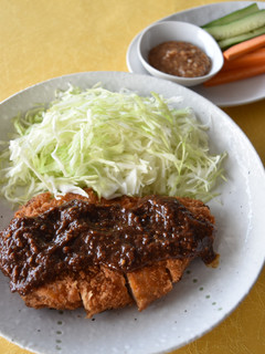 トンカツがさらにうまい!万能味噌ソース-レシピのメイン写真