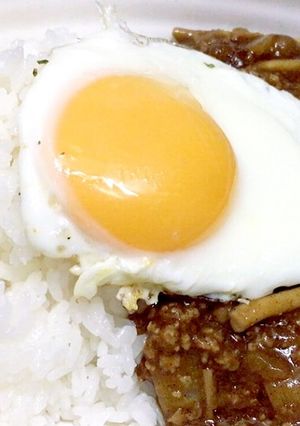 簡単！キーマカレー-レシピのメイン写真