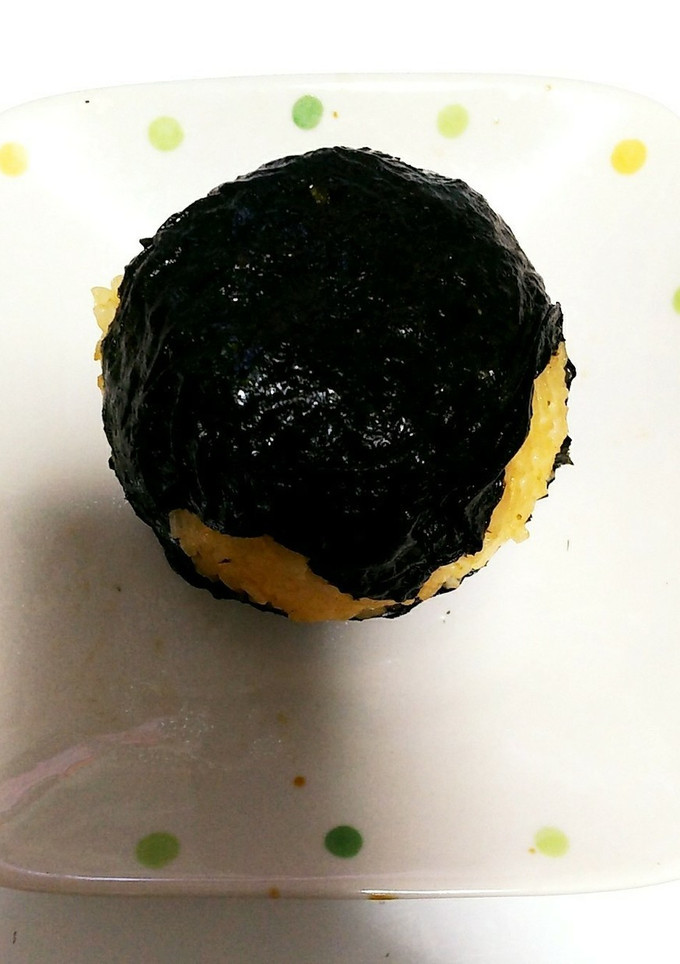 【覚書】おばあちゃんのしょうゆおにぎり-レシピのメイン写真