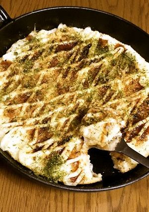 山芋の鉄板焼き我が家風-レシピのメイン写真